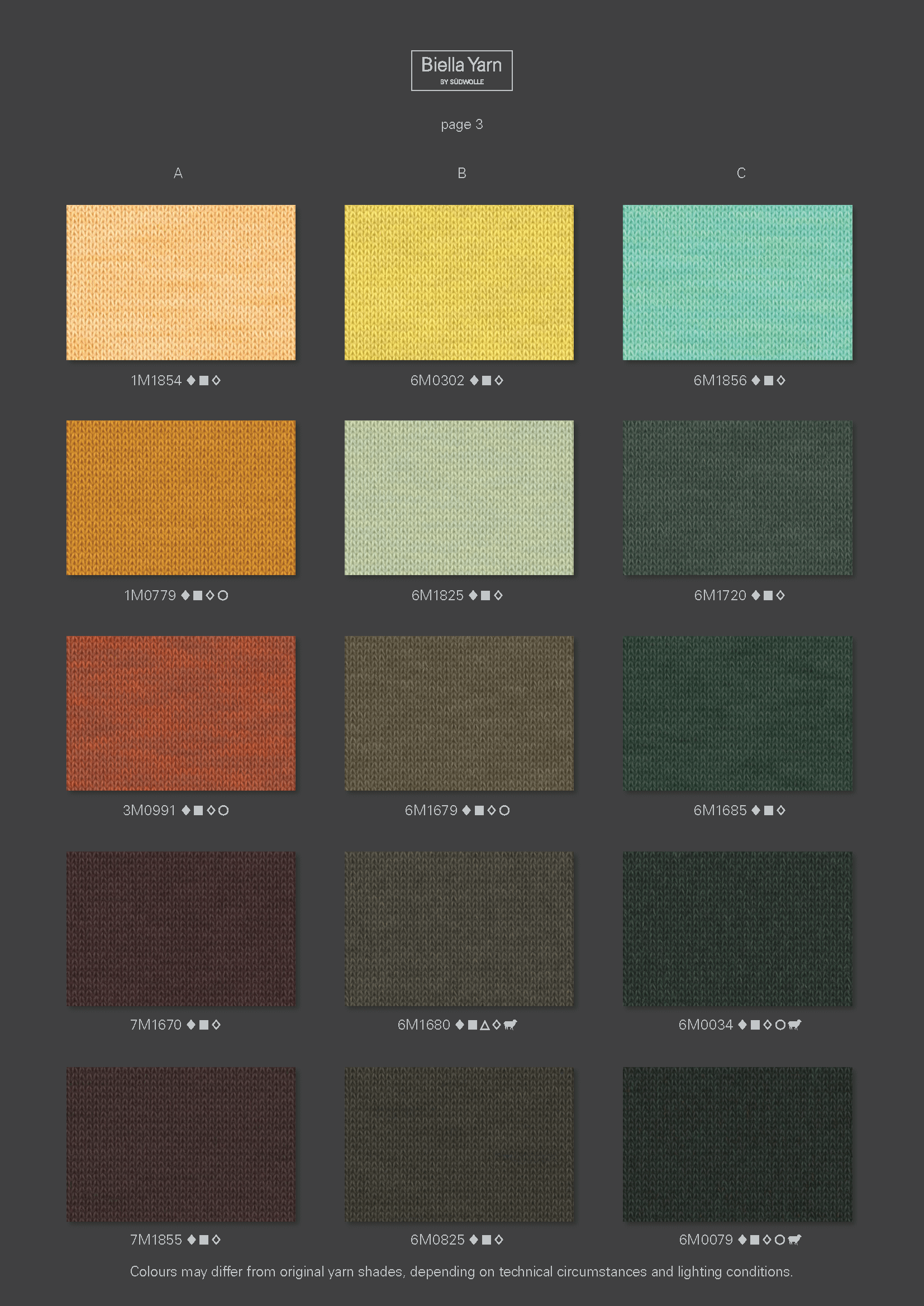 Melange digital cards page 5